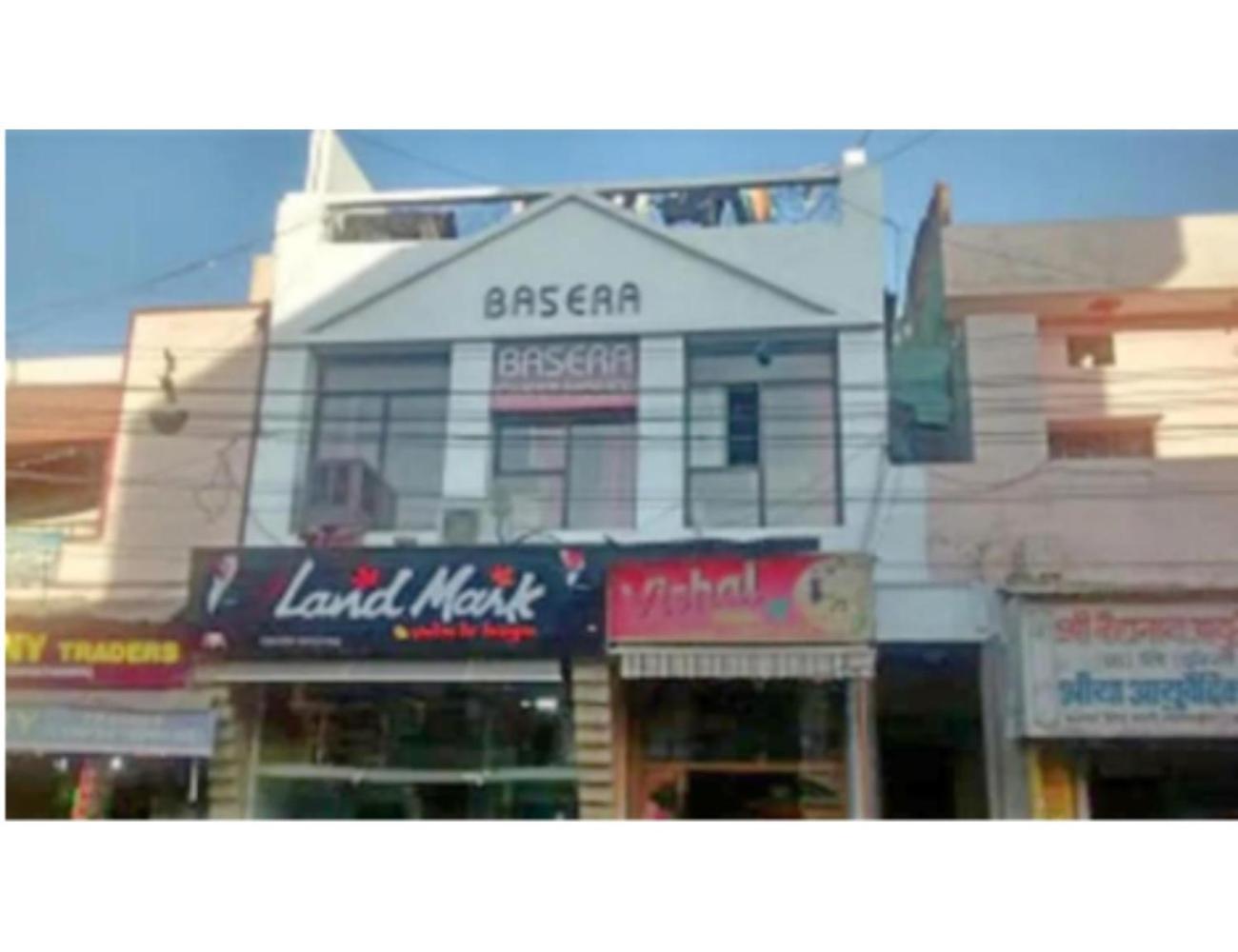Hotel Basera Guest House, Sahāranpur Exterior photo